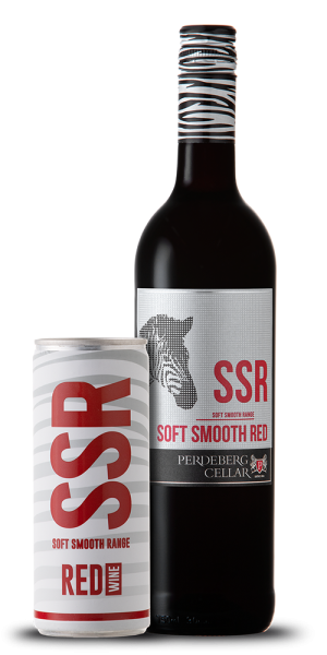 Perdeberg SSR Soft Smooth Red Pack NV